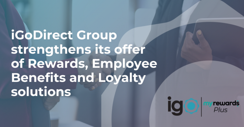 iGoDirect Group acquires my rewards plus