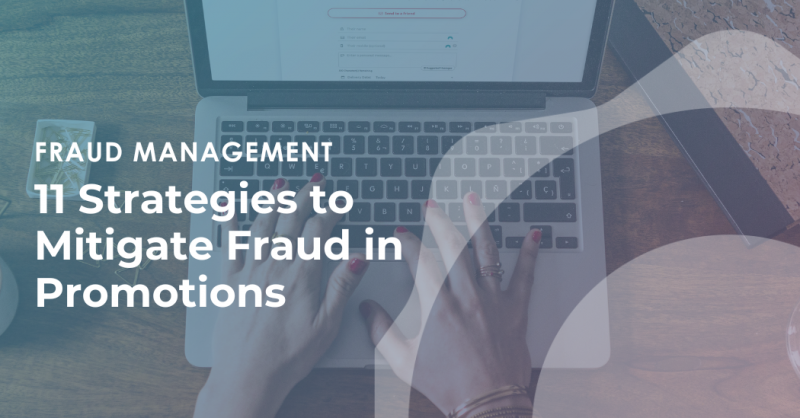strategies to mitigate promotion fraud