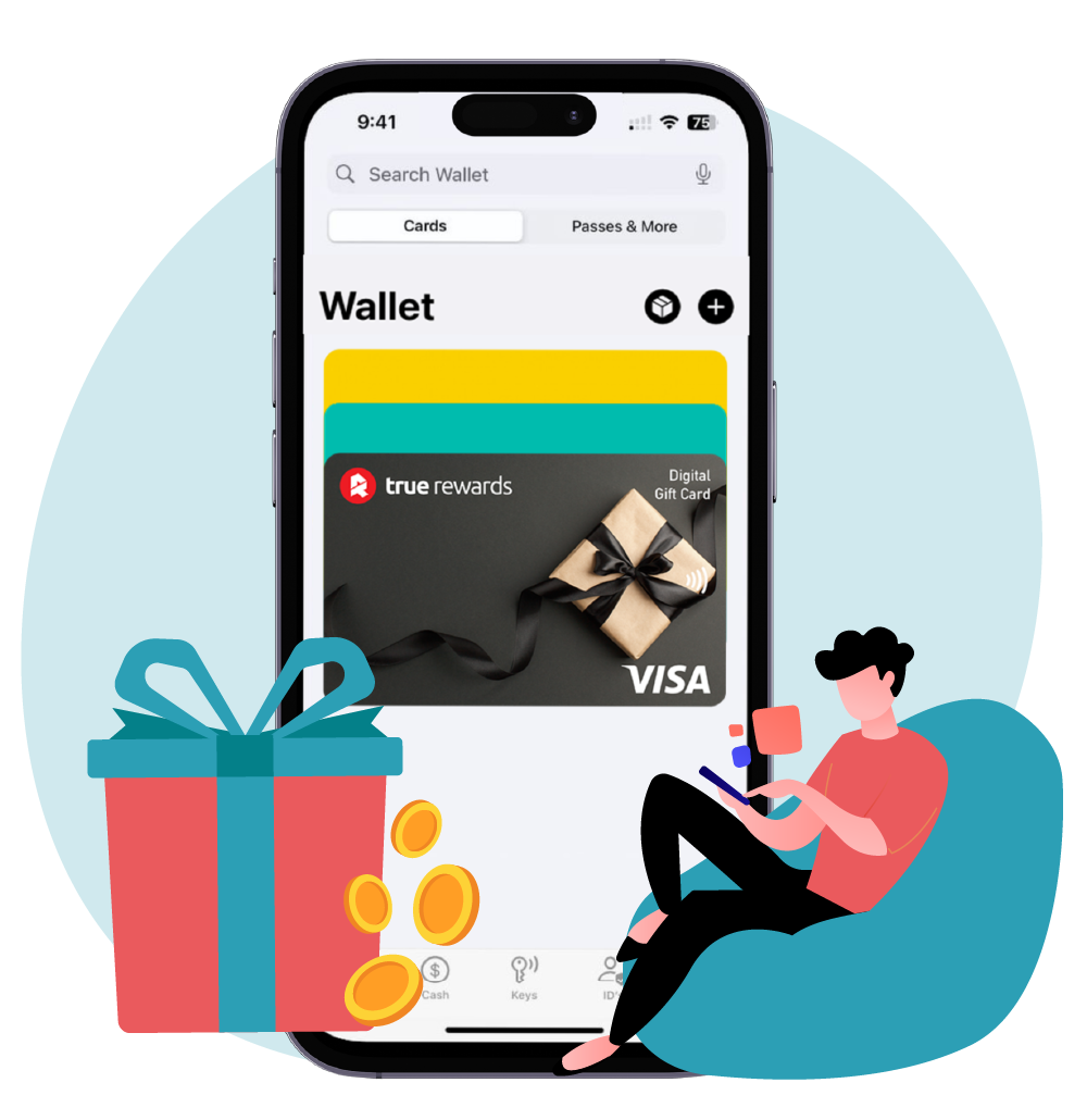 iGo Prepaid Card hero