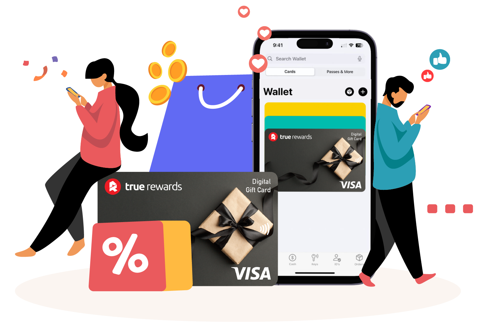 iGo homepage hero