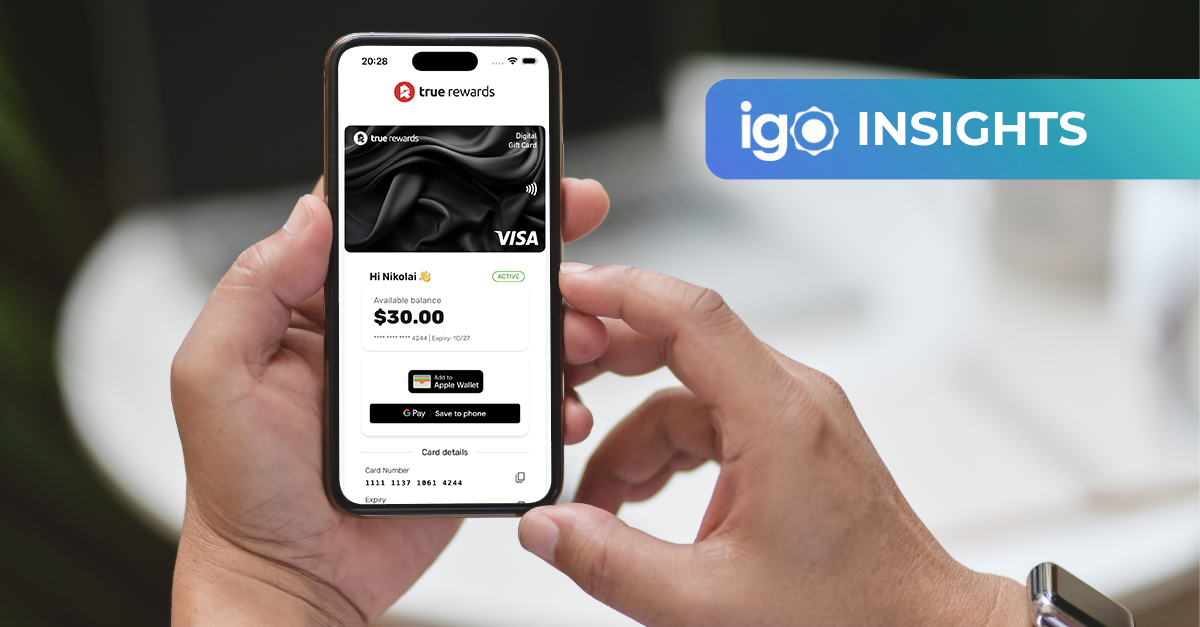 Reloadable prepaid cards